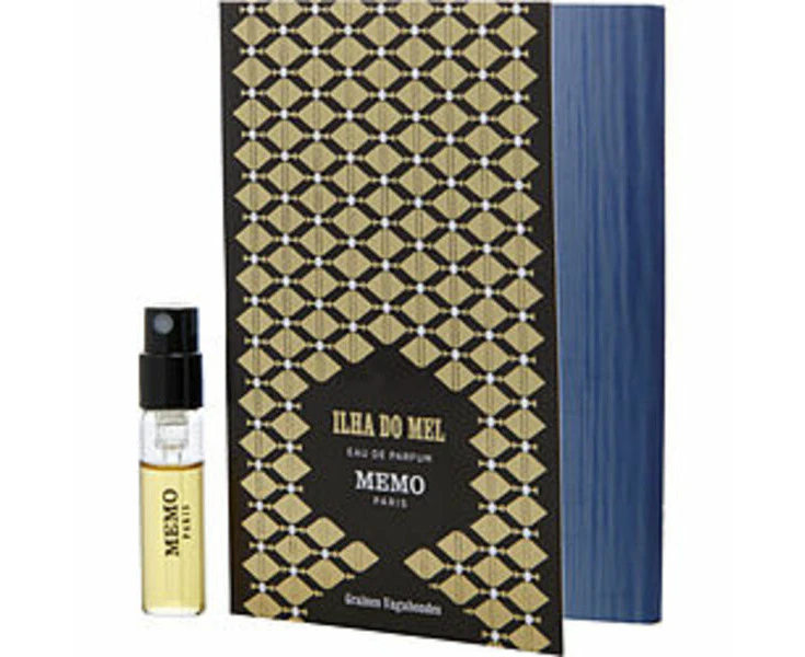 Memo Paris Ilha Do Mel By Memo Paris Eau De Parfum Vial On Card For Anyone