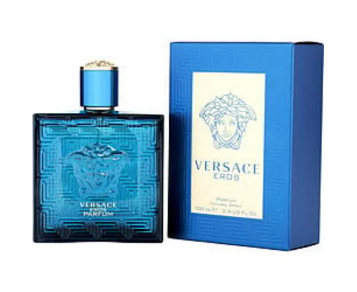 Versace Eros By Gianni Versace Parfum Spray 3.4 Oz For Men