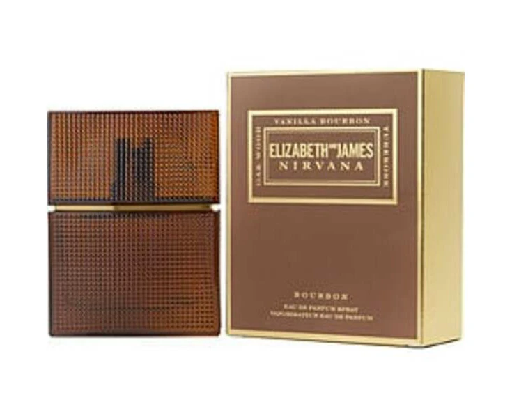 Nirvana Bourbon By Elizabeth And James Eau De Parfum Spray 1 Oz For Women