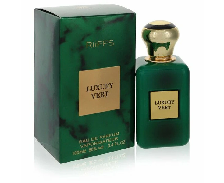 Luxury Vert Eau De Parfum Spray 3.4 Oz For Women