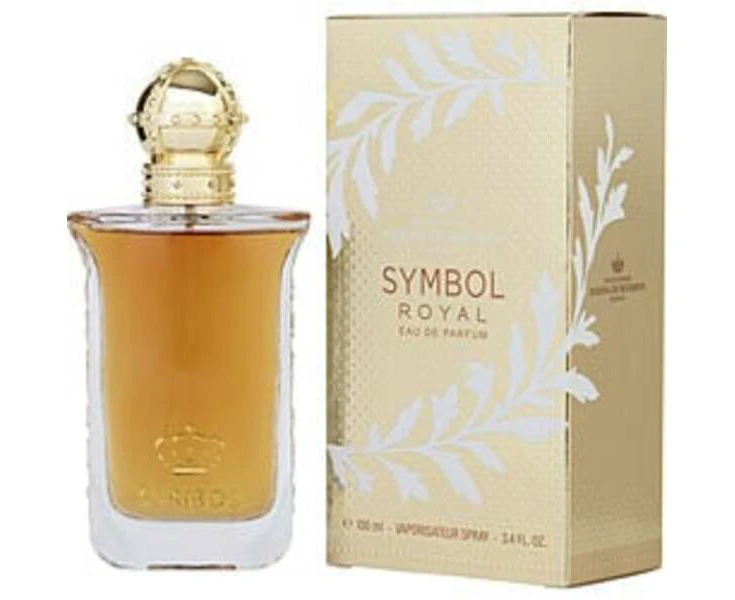 Marina De Bourbon Symbol Royal By Marina De Bourbon Eau De Parfum Spray 3.4 Oz For Women