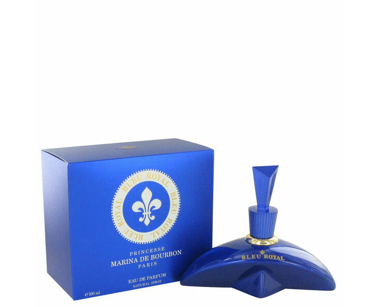 Marina De Bourbon Bleu Royal Eau De Parfum Spray 3.4 Oz For Women