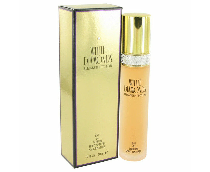 White Diamonds Eau De Parfum Spray 1.7 Oz For Women