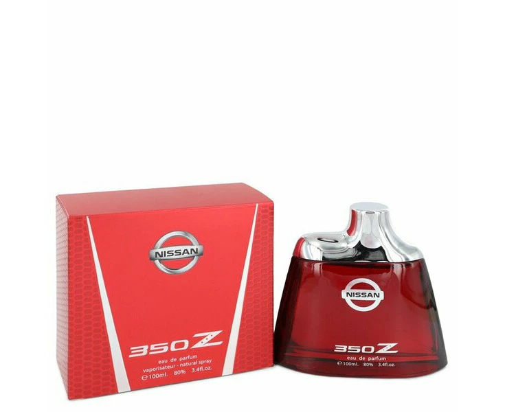 Nissan 350z Eau De Parfum Spray 3.4 Oz For Men