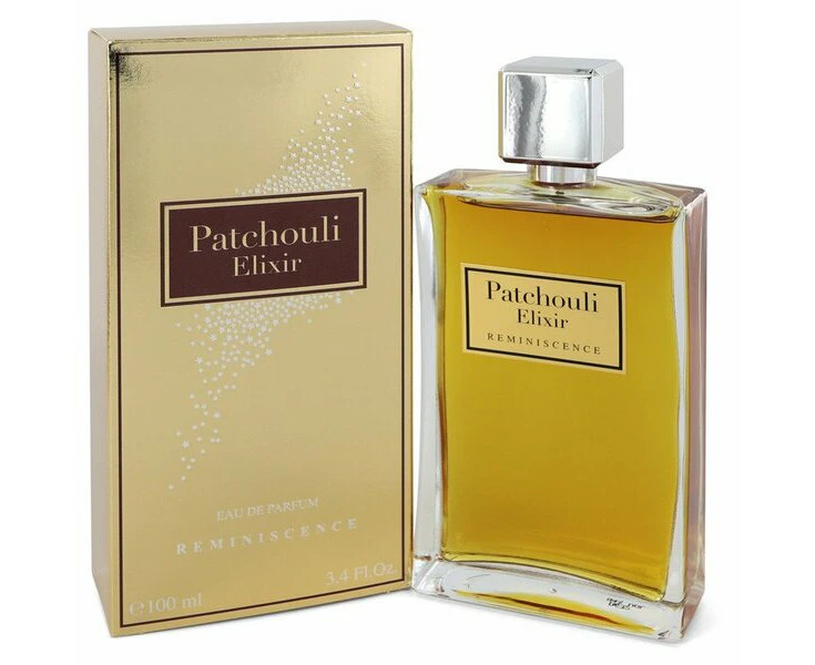 Patchouli Elixir Eau De Parfum Spray (unisex) 3.4 Oz For Women