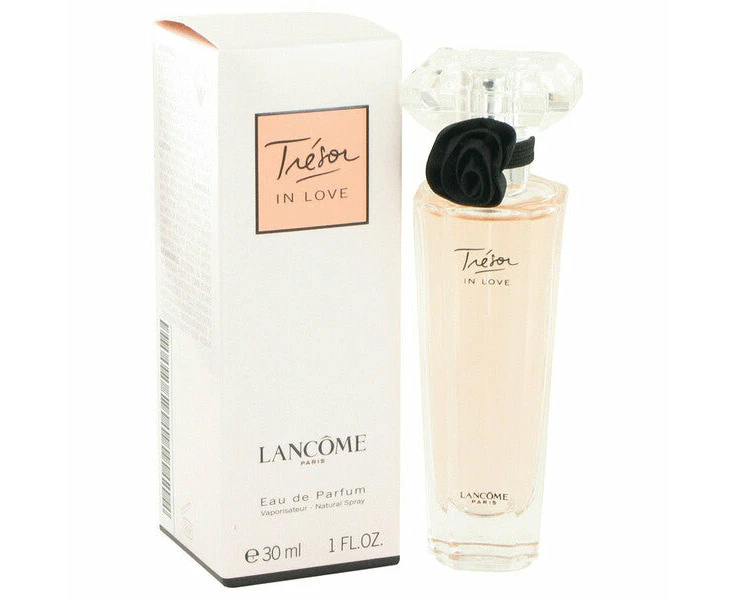 Tresor In Love Eau De Parfum Spray 1 Oz For Women