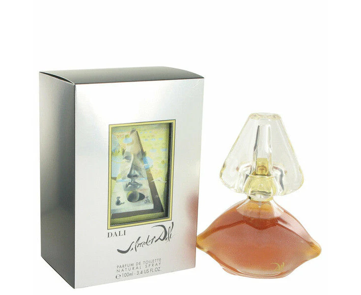 Salvador Dali Parfum De Toilette Spray 3.4 Oz For Women