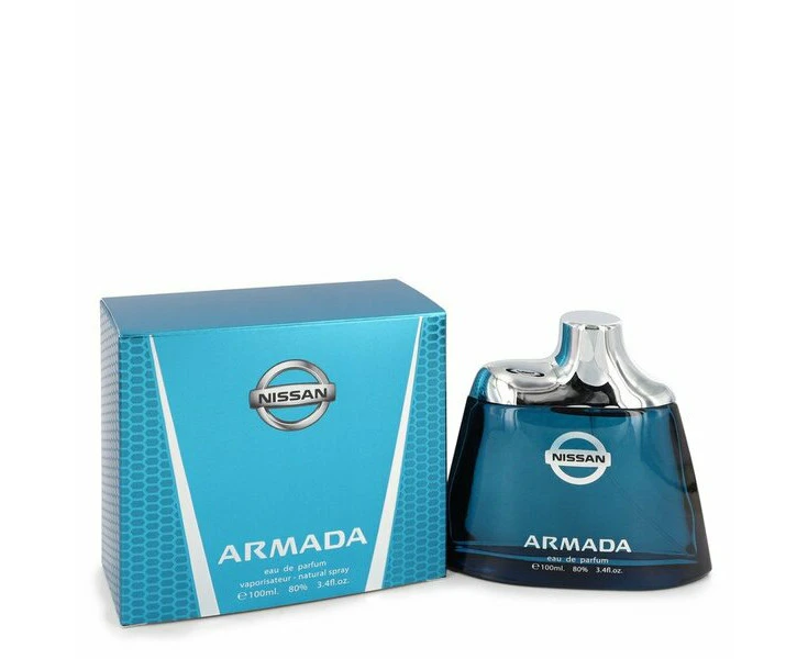 Nissan Armada Eau De Parfum Spray 3.4 Oz For Men