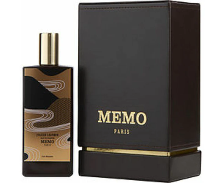 Memo Paris Italian Leather By Memo Paris Eau De Parfum Spray 2.5 Oz For Anyone