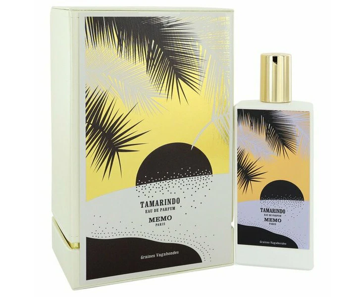 Memo Tamarindo Eau De Parfum Spray (unisex) 2.5 Oz For Women