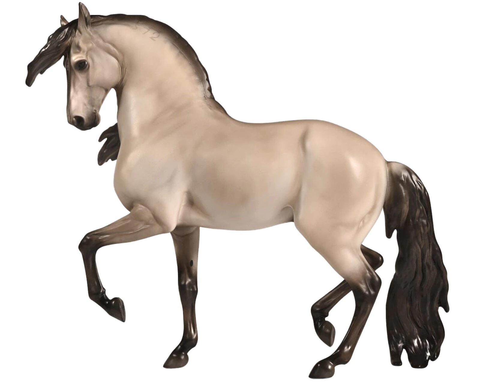 Breyer Horses Cossaco Lusitano Working Equitation Champion Traditional 1:9 Scale