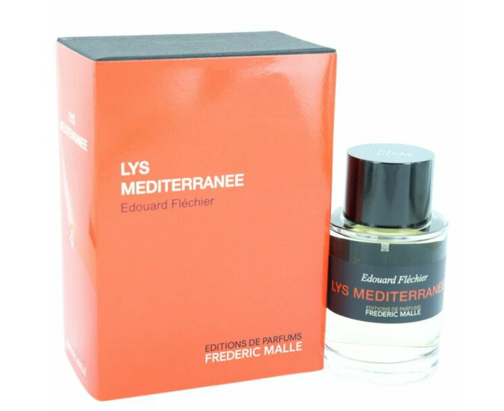 Lys Mediterranee Eau De Parfum Spray (unisex) 3.4 Oz For Women