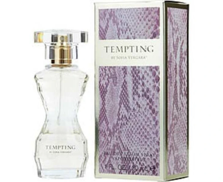 Tempting By Sofia Vergara By Sofia Vergara Eau De Parfum Spray 1 Oz For Women