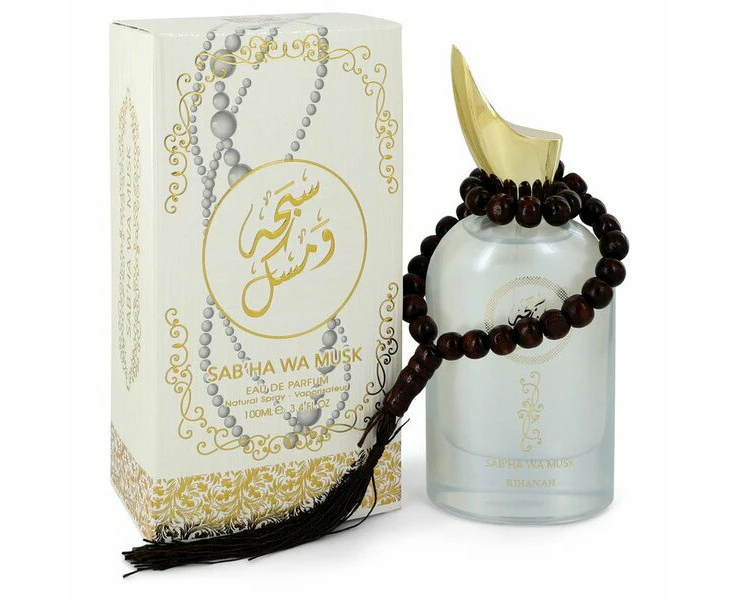 Rihanah Sab'ha Wa Musk Eau De Parfum Spray (unisex) 3.4 Oz For Women