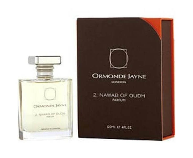 Ormonde Jayne Nawab Of Oud By Ormonde Jayne Eau De Parfum Spray 4.2 Oz For Men