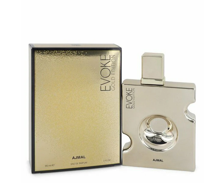 Evoke Gold Eau De Parfum Spray 3 Oz For Men