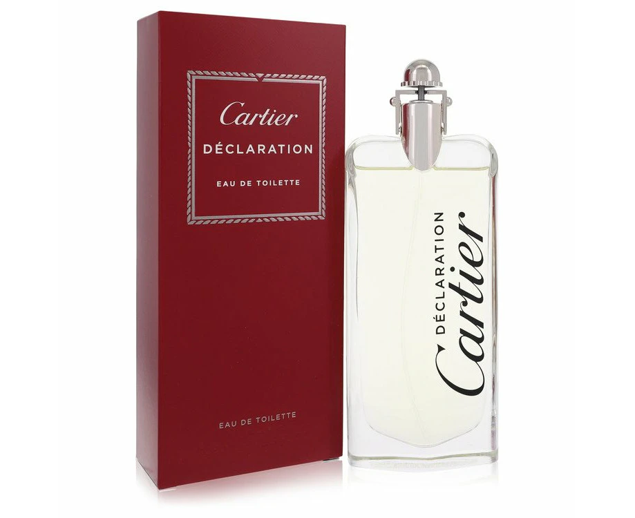 Declaration Eau De Toilette Spray By Cartier