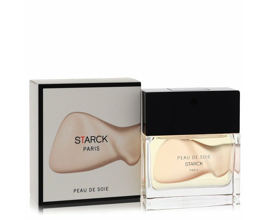 Peau De Soie Eau De Toilette Spray Unisex By Starck Paris 40 ml