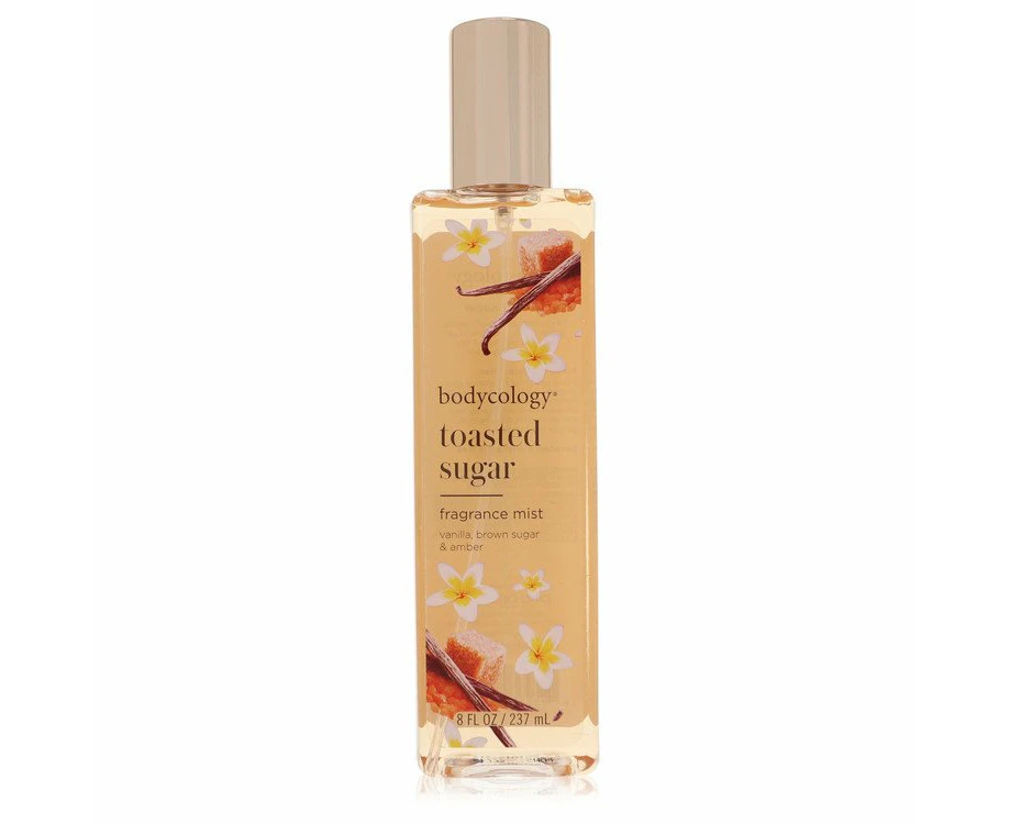 Bodycology Toasted Sugar Fragrance Mist Spray By Bodycology 240 ml