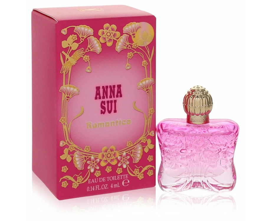 Anna Sui Romantica Mini EDT Spray 4 Ml