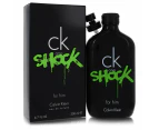 One Shock Cologne By Calvin Klein 200 Ml Eau De Toilette Spray For Men