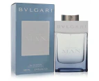 Bvlgari Man Glacial Essence Eau De Parfum Spray By Bvlgari 100 ml