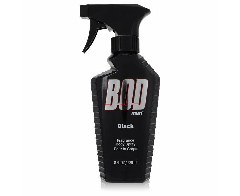 240 Ml Od Man Black Cologne Parfums De Coeur For Men