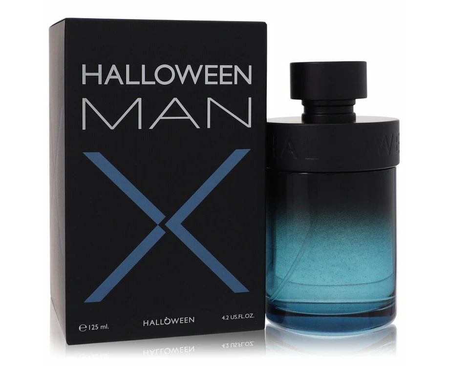 Halloween Man X Eau De Toilette Spray By Jesus Del Pozo 125 ml