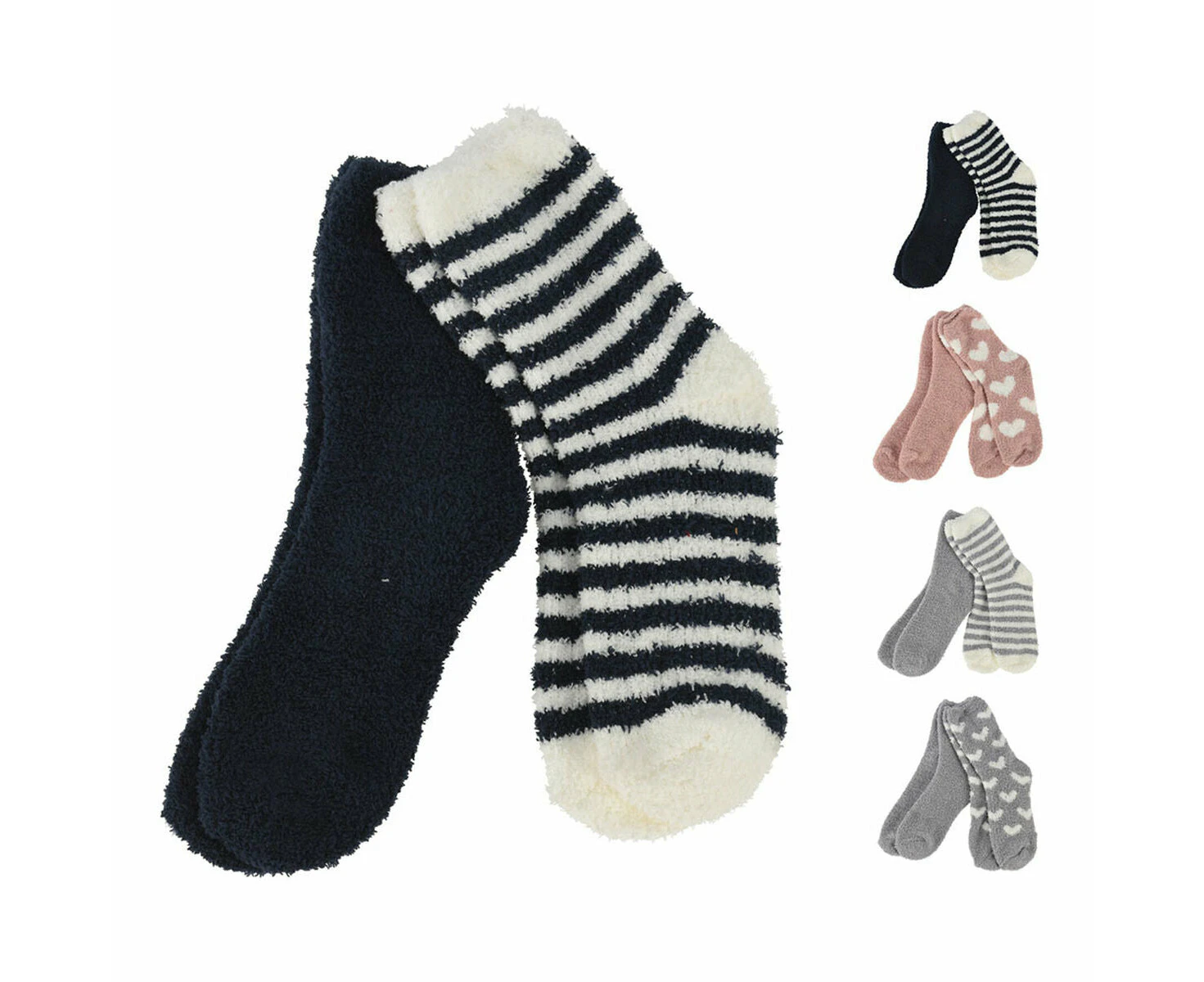 Socks Winter Kids One Size