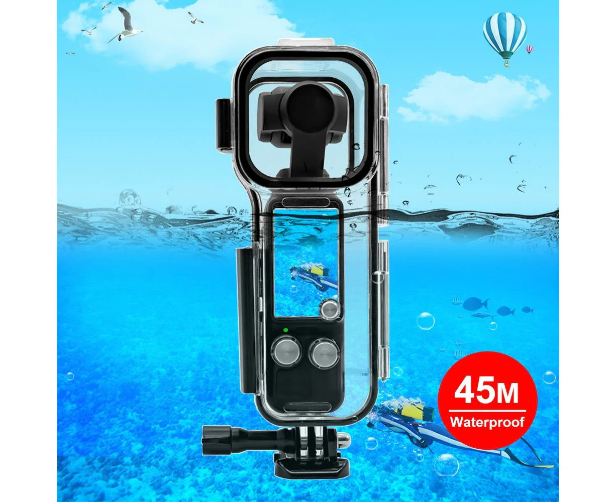 45m Underwater Waterproof Housing Diving Case For Dji Pocket 3