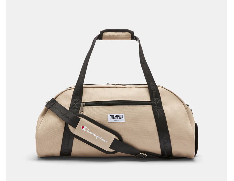 Champion Rochester Gym Bag - Tan Dunes CSI