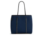 Prene The Sorrento Tote Bag - Navy Blue