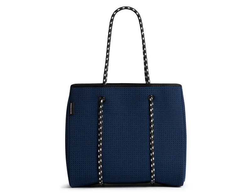 Prene The Sorrento Tote Bag - Navy Blue