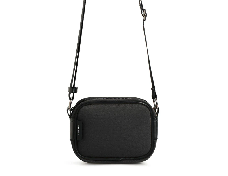 Prene The Perry Crossbody Bag - Black