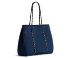 Prene The Sorrento Tote Bag - Navy Blue