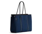 Prene The Sorrento Tote Bag - Navy Blue