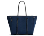 Prene The Sorrento Tote Bag - Navy Blue