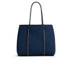 Prene The Sorrento Tote Bag - Navy Blue