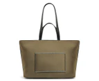 Prene The Blake Tote Bag - Moss