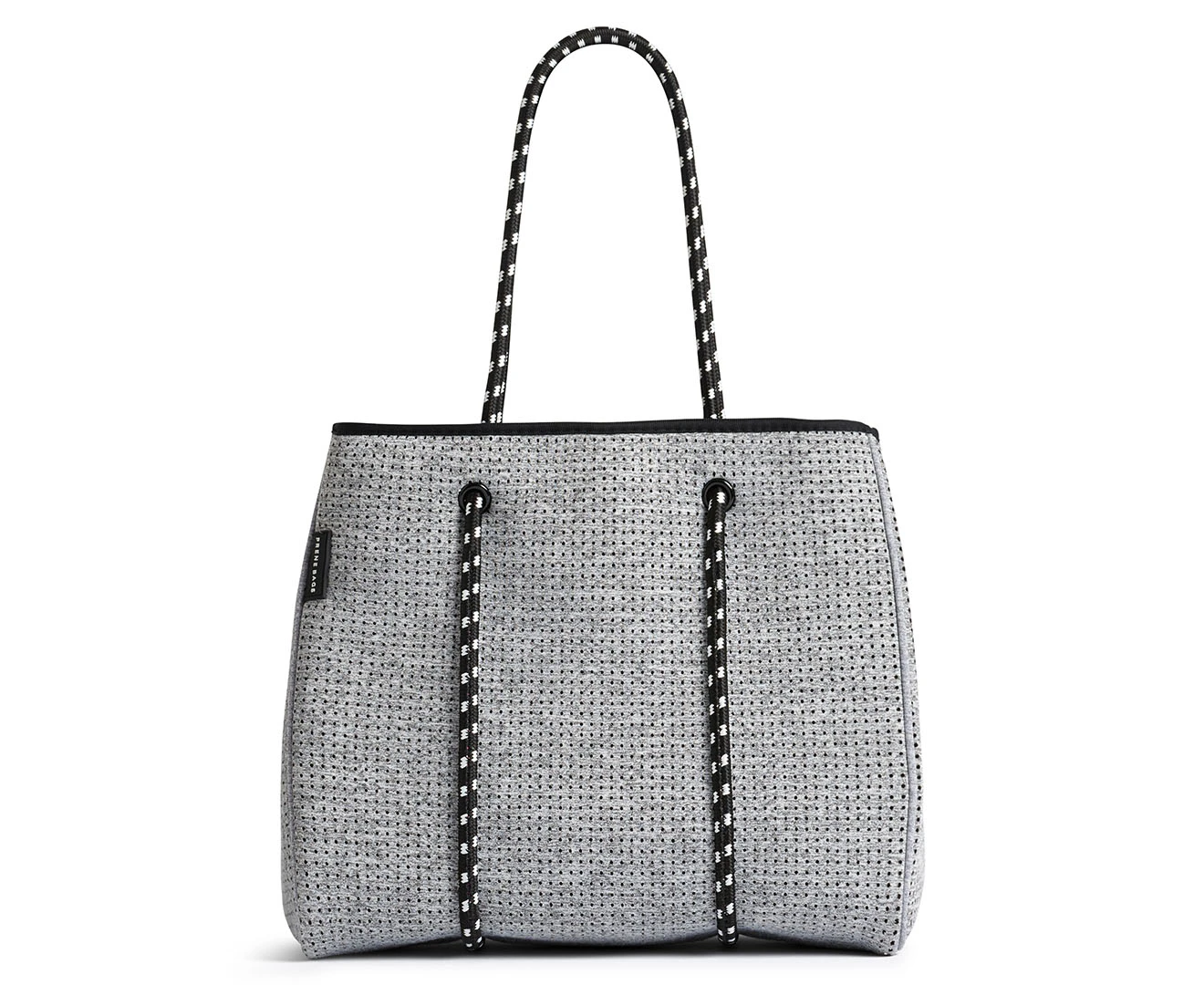 Prene The Portsea Tote Bag - Light Grey Marle