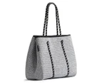 Prene The Portsea Tote Bag - Light Grey Marle