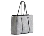 Prene The Portsea Tote Bag - Light Grey Marle