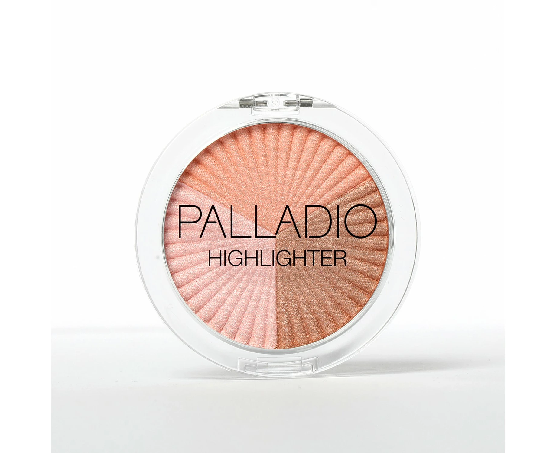 Palladio Sunkissed Highlighter - Soulmate