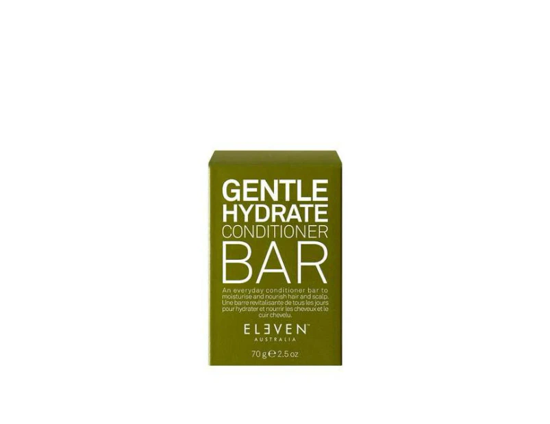 Eleven Australia Gentle Hydrate Conditioner Bar 70g