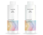 Wella Color Motion Color Protection Shampoo & Conditioner 1 Litre Duo