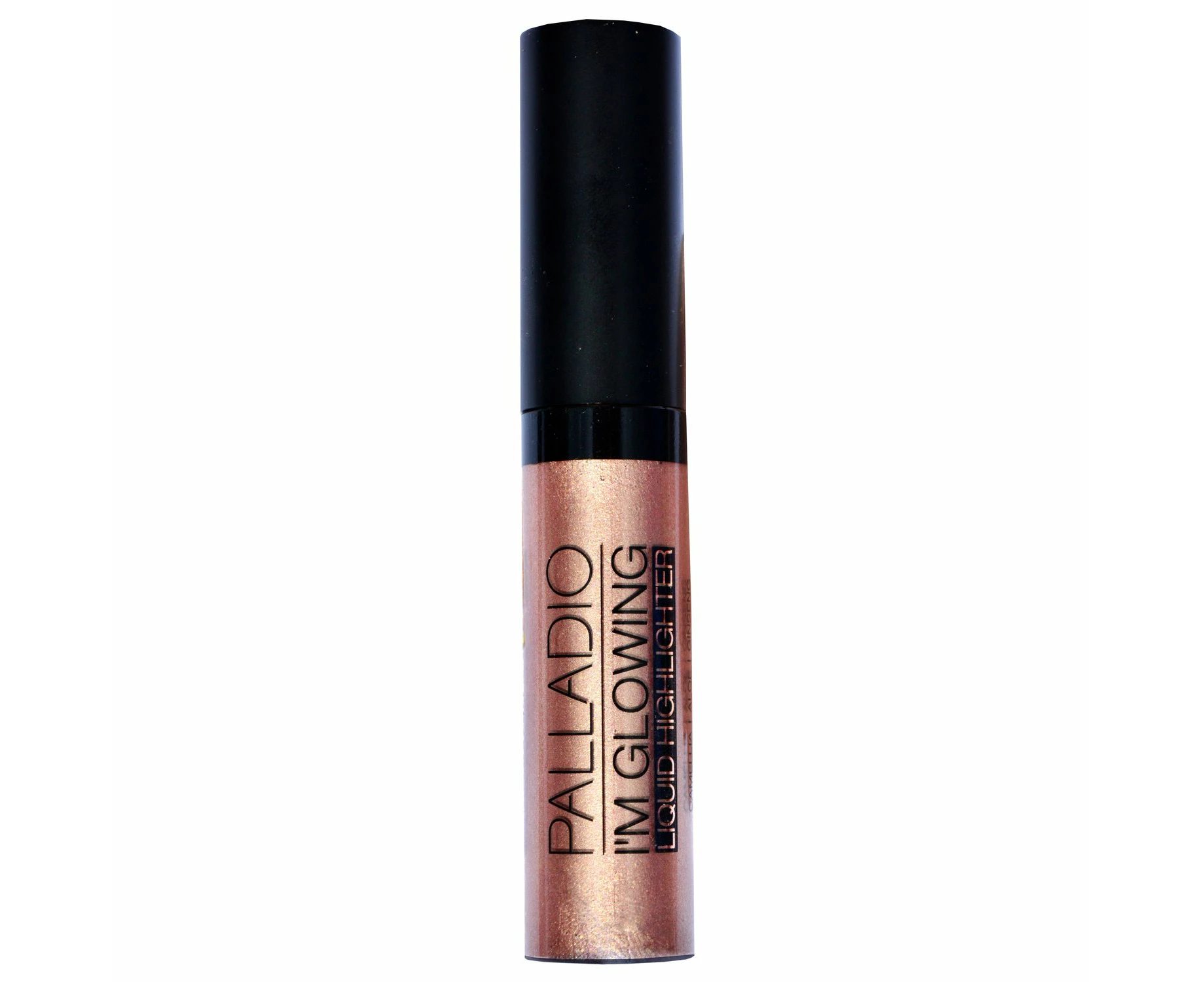 Palladio I'M GLOWING Liquid Highlighter - Rose Gold