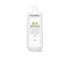 Goldwell Dualsenses Rich Repair Restoring Shampoo & Conditioner Litre Duo