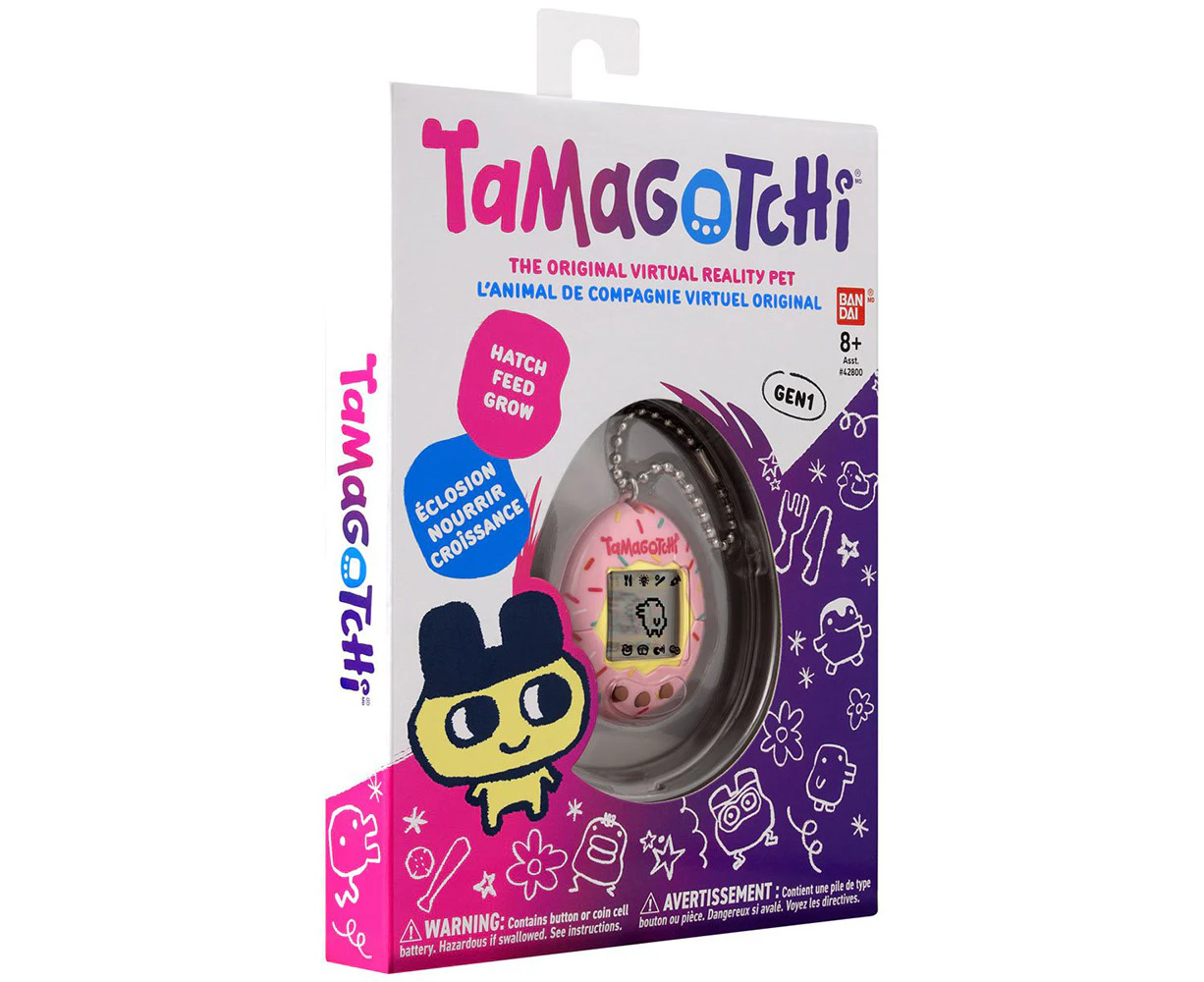 Tamagotchi Original Gen 1 (Sprinkle)