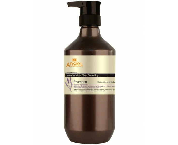 Angel En Provence Lavender Violet Tone Correcting Shampoo