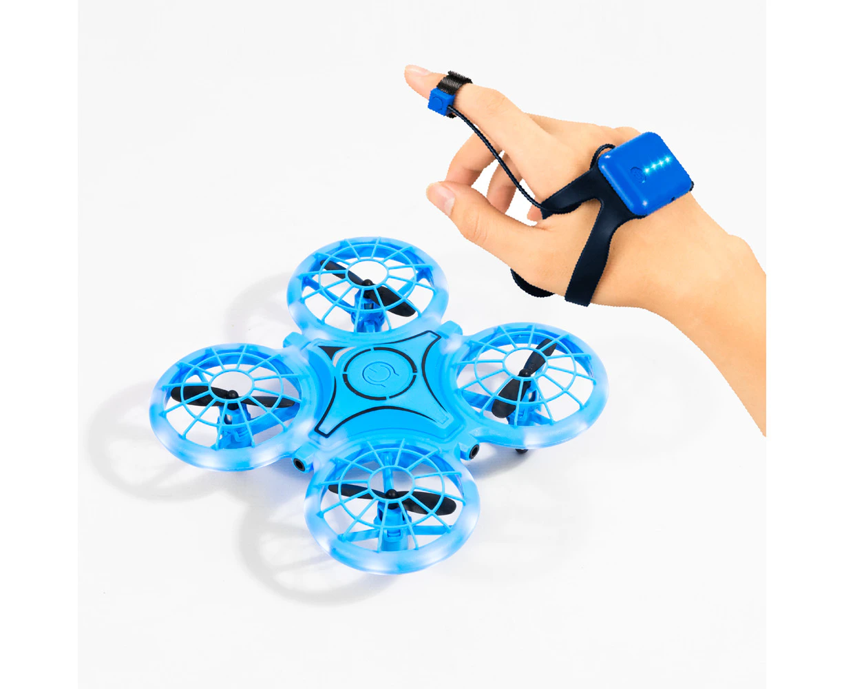 RC Hand Gesture Stunt Drone